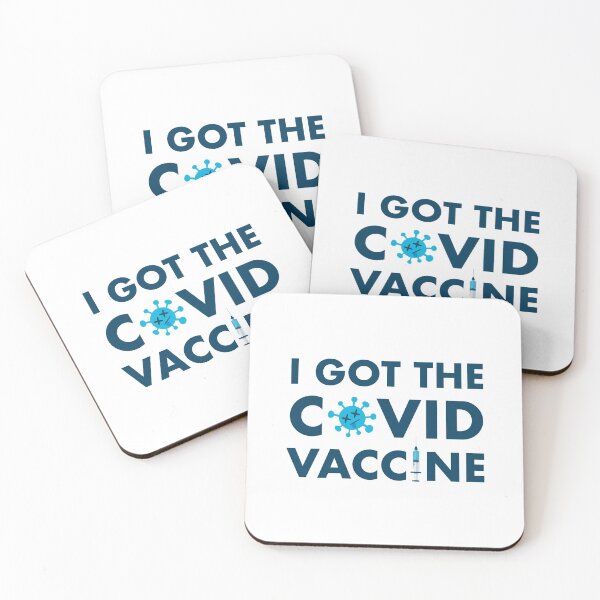 Item preview, I got the covid-19 vaccine designed and sold by Benartstudio.