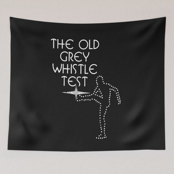 Item preview, The Old Grey Whistle Test designed and sold by Pedro4271.