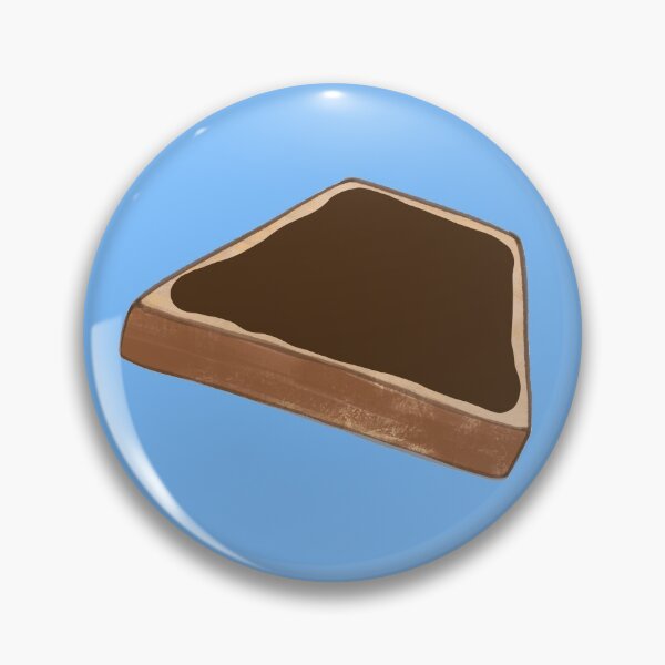 Item preview, Toast with Chocolate spread :p designed and sold by Michael Walker-Toye Illustrations.