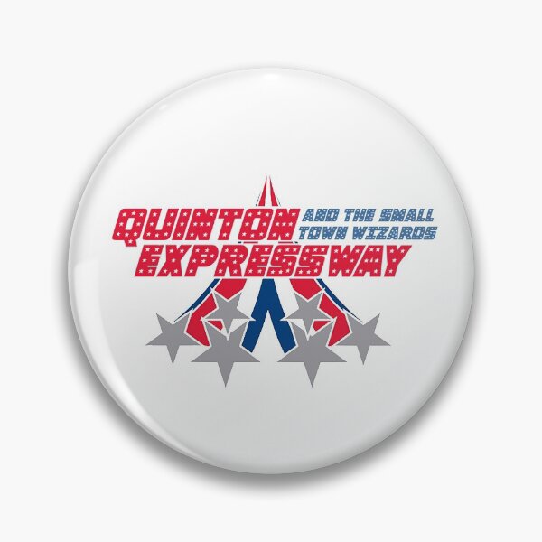 Item preview, Quinton Expressway designed and sold by imaginary-bands.
