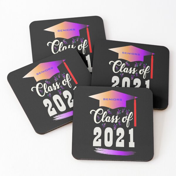 Aperçu de l'œuvre class of 2021 Seniors créée et vendue par Desibeau.