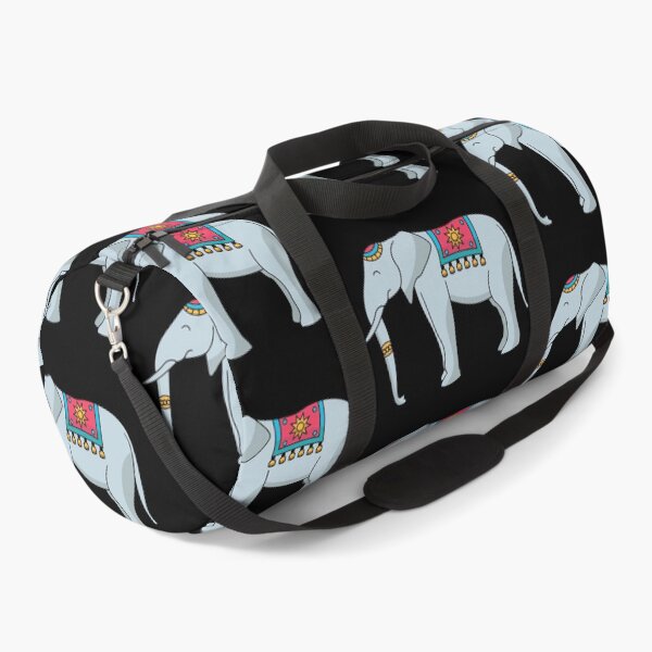 Item preview, Asian Elephant with Decorations Animals designed and sold by Blok45.