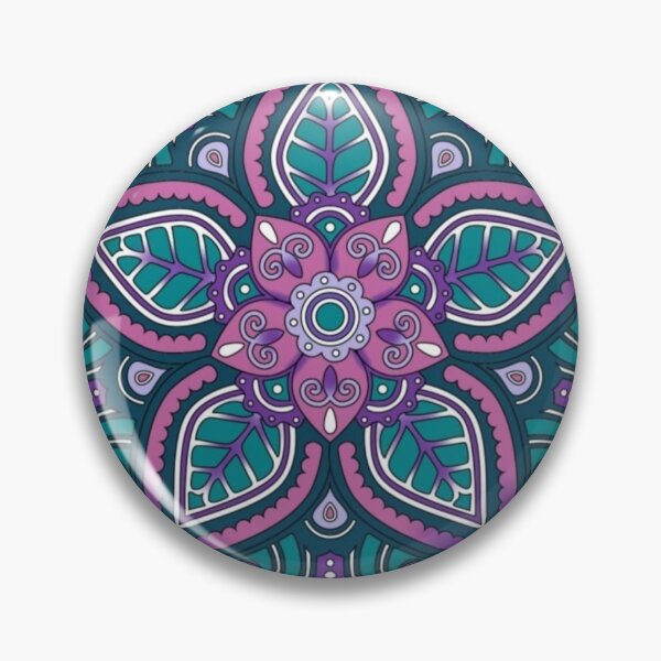 Item preview, Beautiful flower pattern designed and sold by chanat3659.