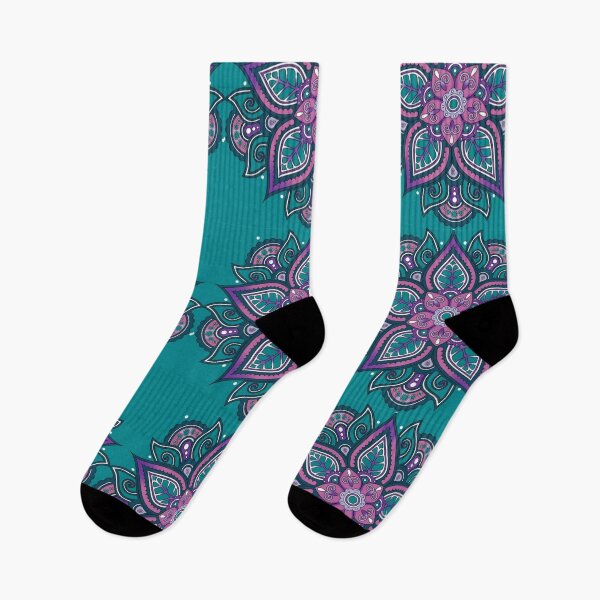 Item preview, Beautiful flower pattern designed and sold by chanat3659.