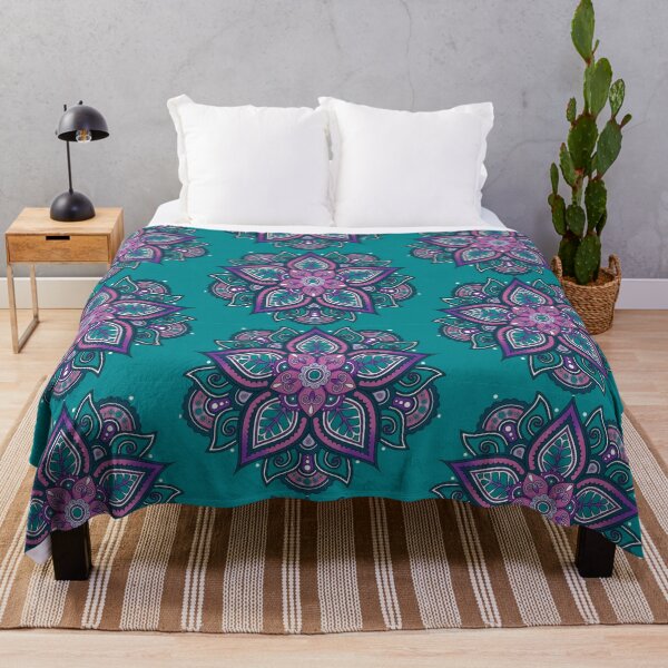 Item preview, Beautiful flower pattern designed and sold by chanat3659.