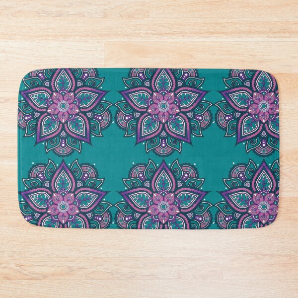 Item preview, Beautiful flower pattern designed and sold by chanat3659.
