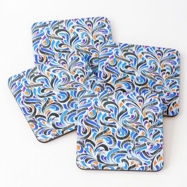 Item preview, Washed Colours designed and sold by NOMAD73.