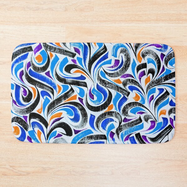 Item preview, Washed Colours designed and sold by NOMAD73.