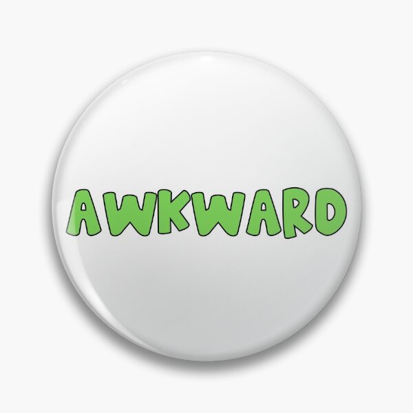 Item preview, Awkward designed and sold by UltraRare47.