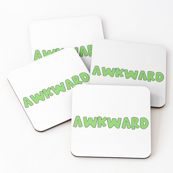 Item preview, Awkward designed and sold by UltraRare47.