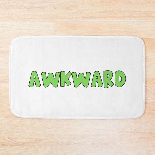 Item preview, Awkward designed and sold by UltraRare47.