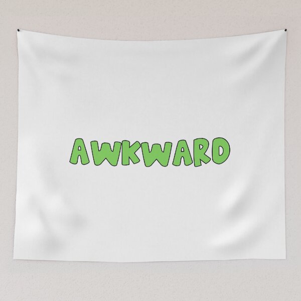 Item preview, Awkward designed and sold by UltraRare47.