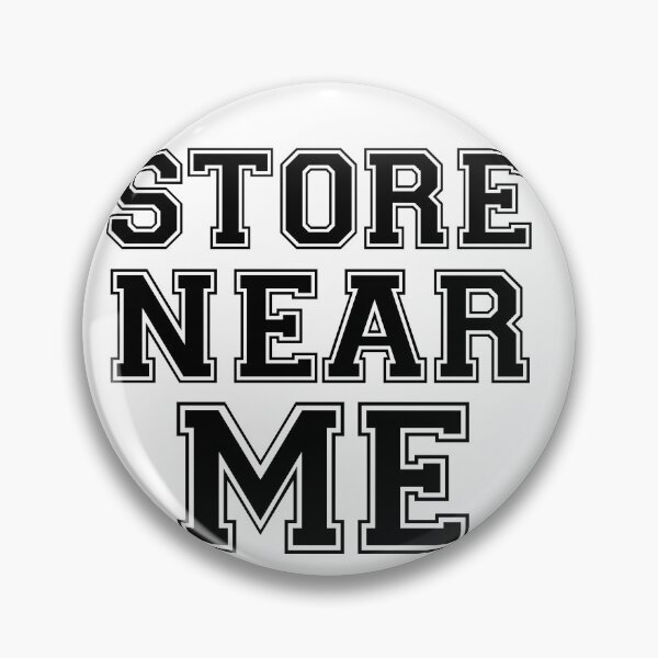 Item preview, Store Near Me designed and sold by medbdj.