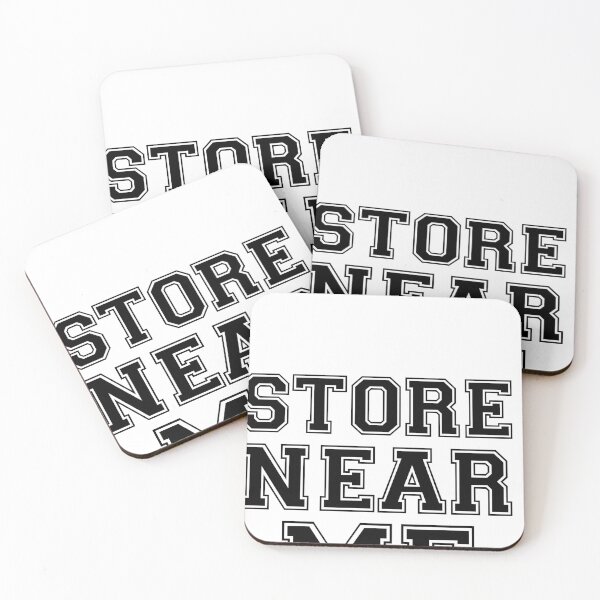 Item preview, Store Near Me designed and sold by medbdj.