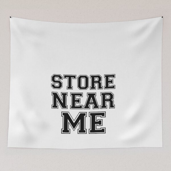 Item preview, Store Near Me designed and sold by medbdj.