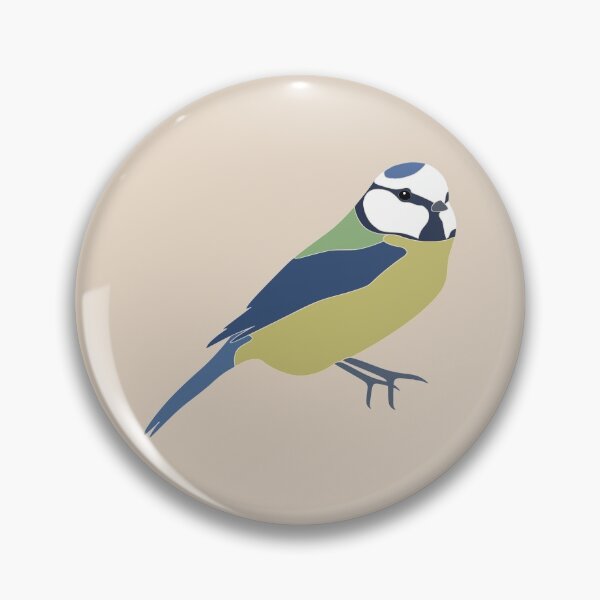 Item preview, Blue tit designed and sold by Sinovius.