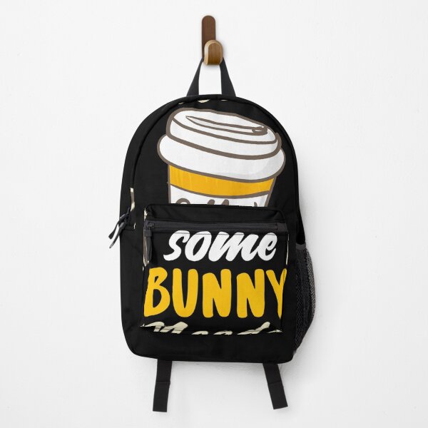 Item preview, Some Bunny Needs Coffee designed and sold by AmethystMurad.