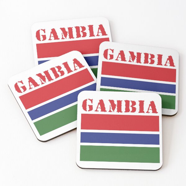 Item preview, Gambia designed and sold by Pratik Parikh.
