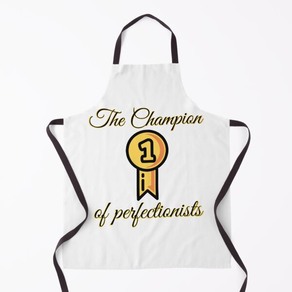Item preview, The Champion of prefectionists designed and sold by diaza.