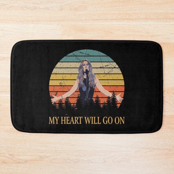Item preview, My heart will go on vintage designed and sold by GracesTaylor.