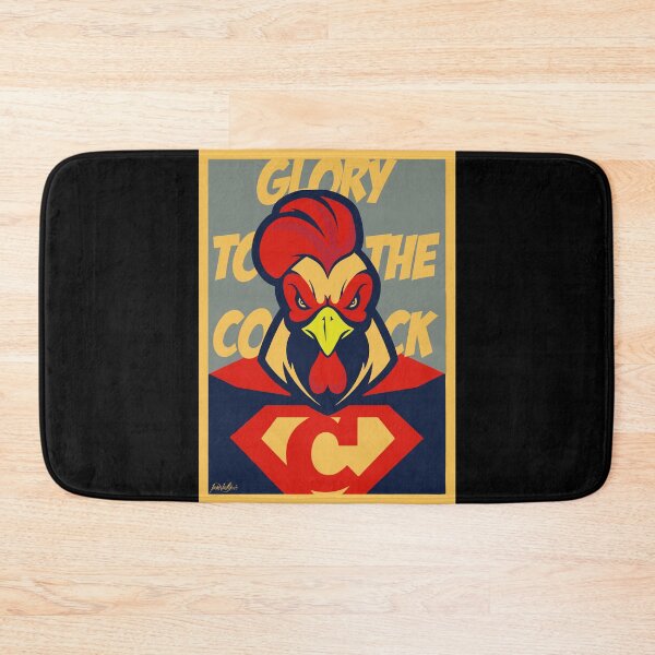 Item preview, Super Rooster designed and sold by gainzgear.
