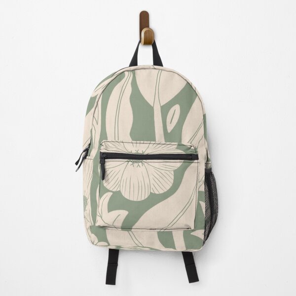 Item preview, Sage botanical illustration designed and sold by Happy Mouse Studio.