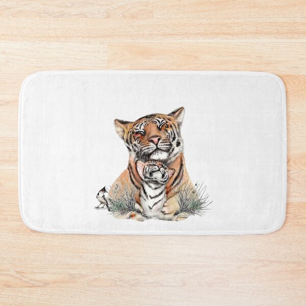 Item preview, The Animal Project (Tiger) by JTMUSES designed and sold by GlimpsesOfEden.