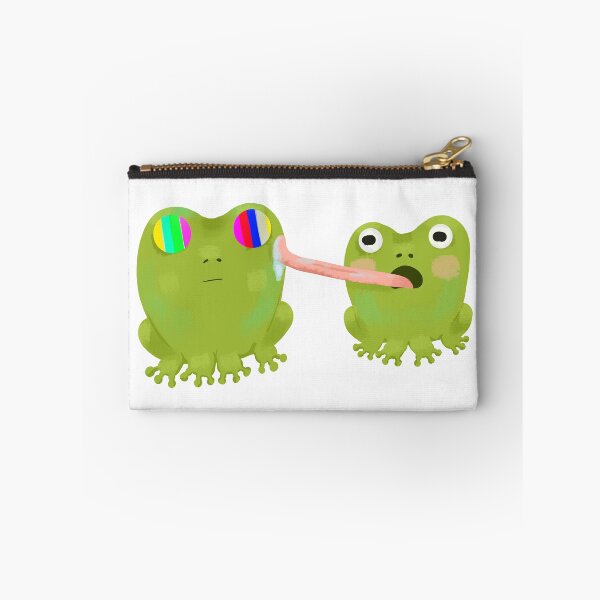 Aperçu de l'œuvre Grenouille cassée créée et vendue par Pretty-spirit.