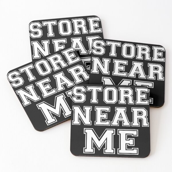 Item preview,  Store Near Me designed and sold by medbdj.