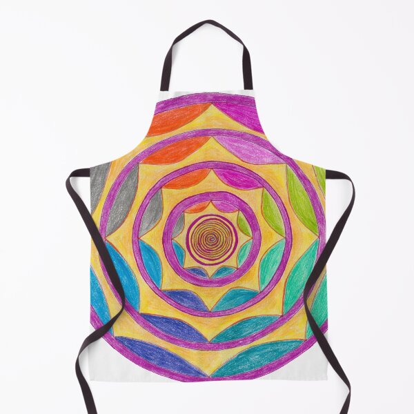 Item preview, Spiral Energy Mandala designed and sold by CarlaBedia.