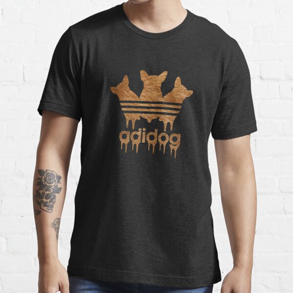 Dog Texture Skin Melting Essential T-Shirt