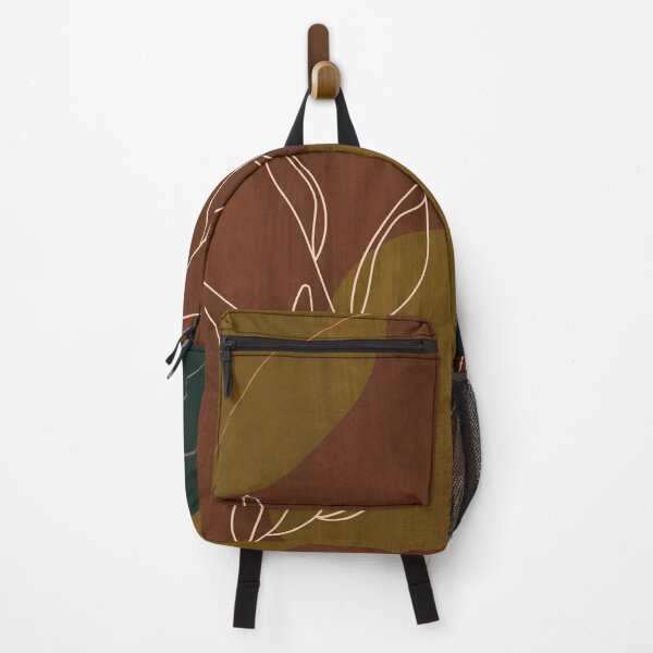 Item preview, Abstract organic Botanical designed and sold by mysticminimals.