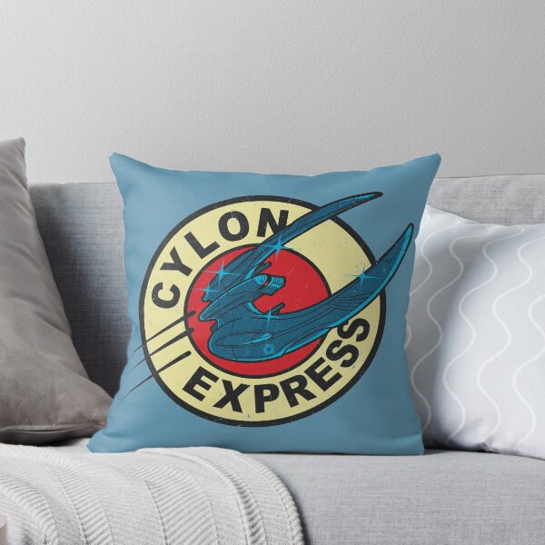 Item preview, Cylon Express designed and sold by Getsousa.
