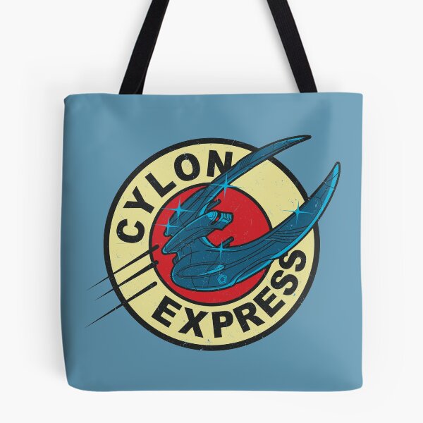Item preview, Cylon Express designed and sold by Getsousa.