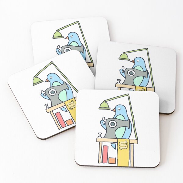 Item preview, bird designed and sold by safffer.