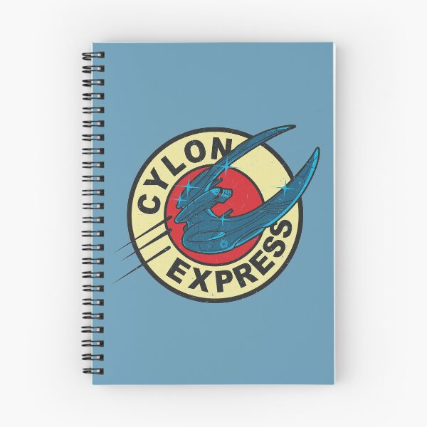 Item preview, Cylon Express designed and sold by Getsousa.