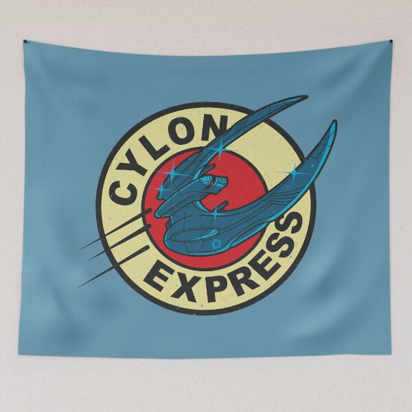 Item preview, Cylon Express designed and sold by Getsousa.
