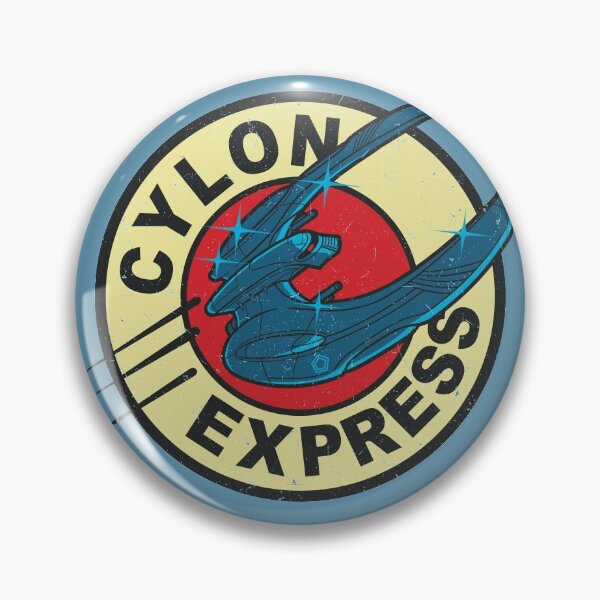 Item preview, Cylon Express designed and sold by Getsousa.