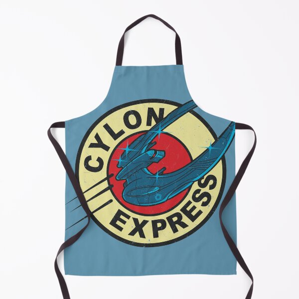 Item preview, Cylon Express designed and sold by Getsousa.