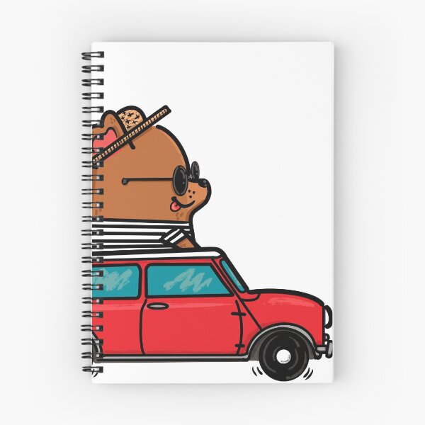 Item preview, Summer Drive Bub designed and sold by fluffymafi.