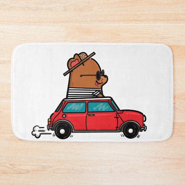 Item preview, Summer Drive Bub designed and sold by fluffymafi.