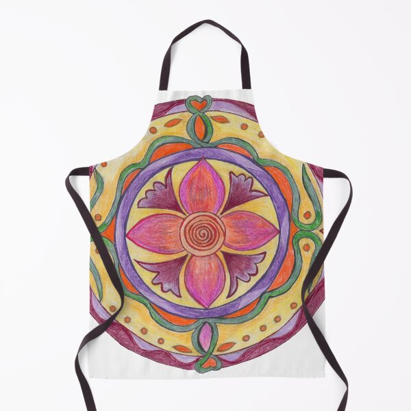 Item preview, Medieval Mandala designed and sold by CarlaBedia.