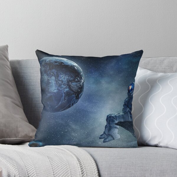Item preview, astronaut in space  on the edge designed and sold by Northendesigns.