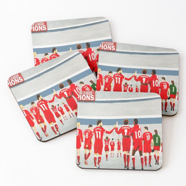 Item preview, Iconic Liverpool FC Legends - Collectors Vintage Edition designed and sold by WorldToYourDoor.