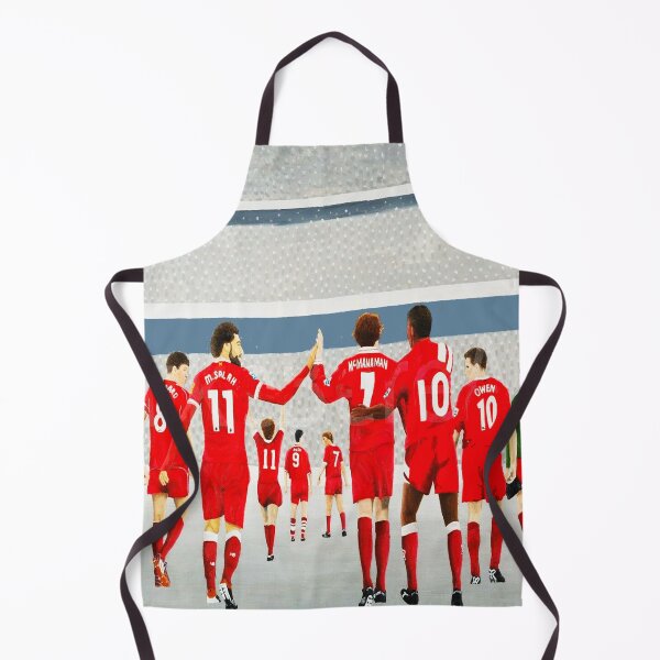 Item preview, Iconic Liverpool FC Legends - Collectors Vintage Edition designed and sold by WorldToYourDoor.