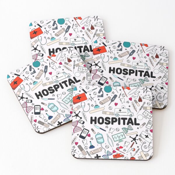 Item preview, ื้Hospital take care designed and sold by chanat3659.