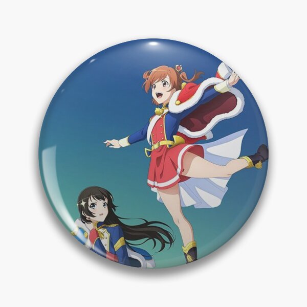 Item preview, Anime Cute Woman  designed and sold by pamela-spencerr.