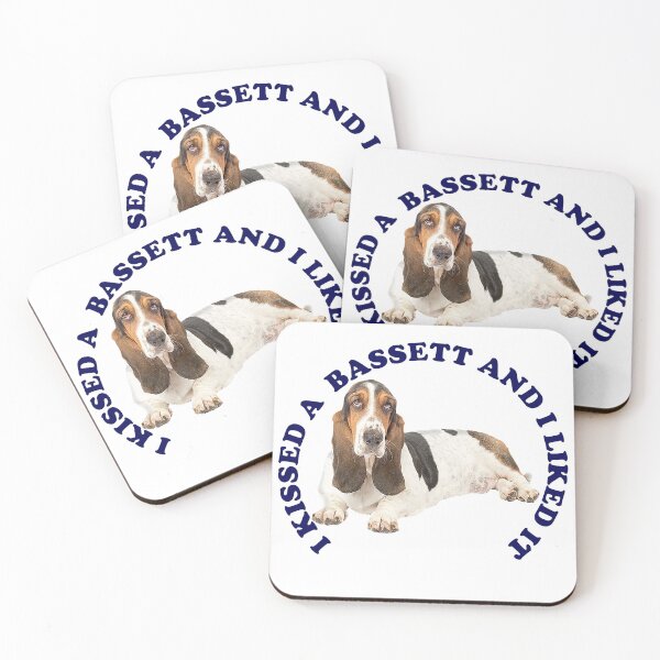 Item preview, Bassett Hound designed and sold by TheresPawprints.