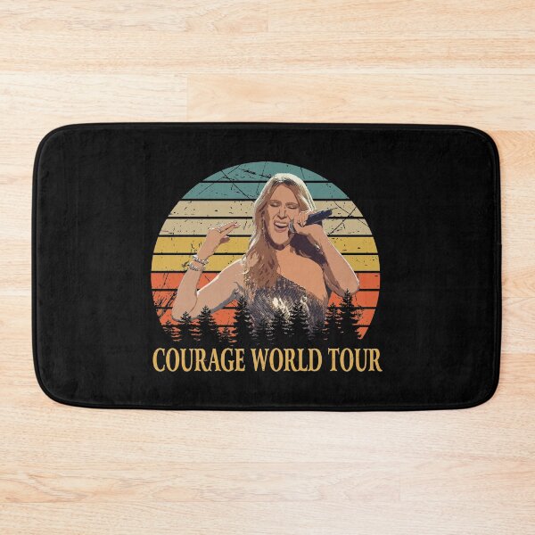 Item preview, Vintage Courage world tour designed and sold by GracesTaylor.
