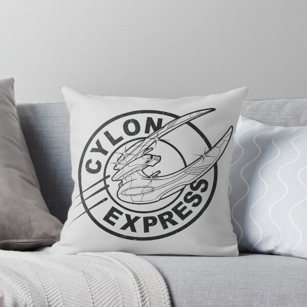 Artikelvorschau, Cylon Express v2 entworfen und verkauft von Getsousa.